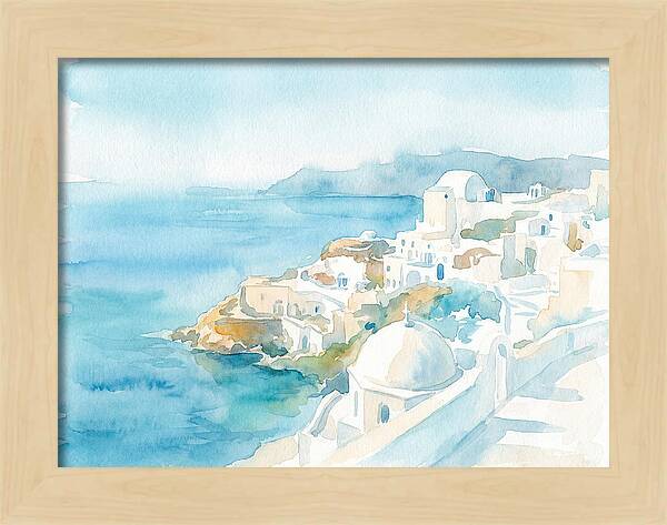 Santorini Tranquility