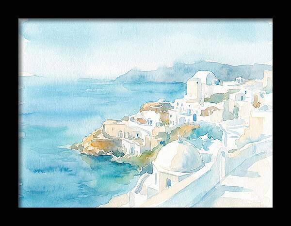 Santorini Tranquility