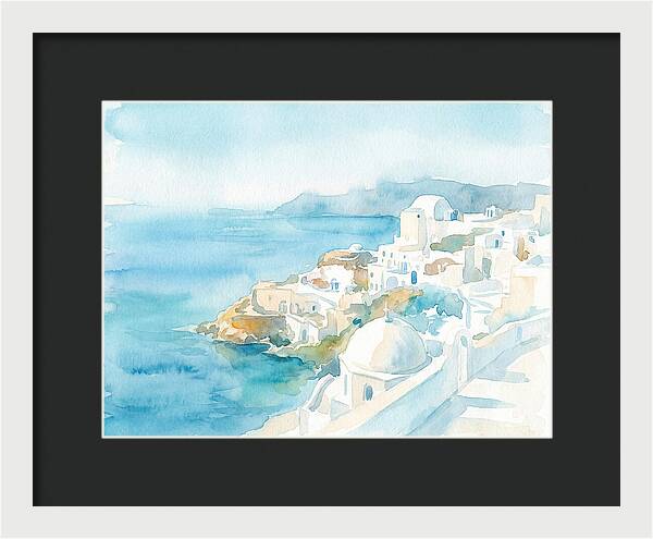 Santorini Tranquility