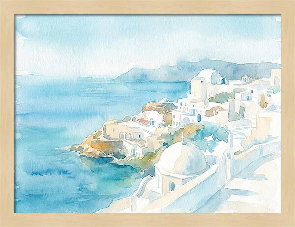Santorini Tranquility