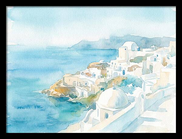Santorini Tranquility
