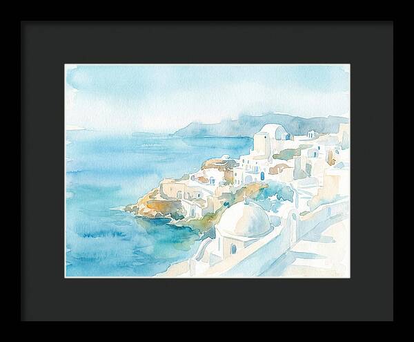 Santorini Tranquility