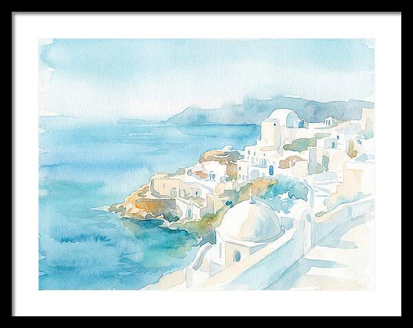 Santorini Tranquility