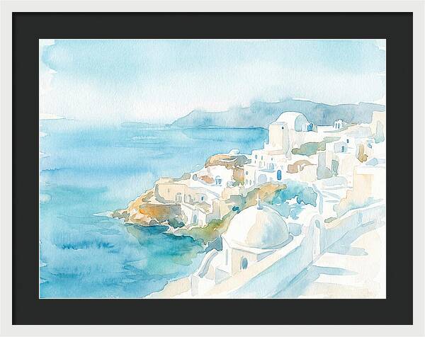 Santorini Tranquility