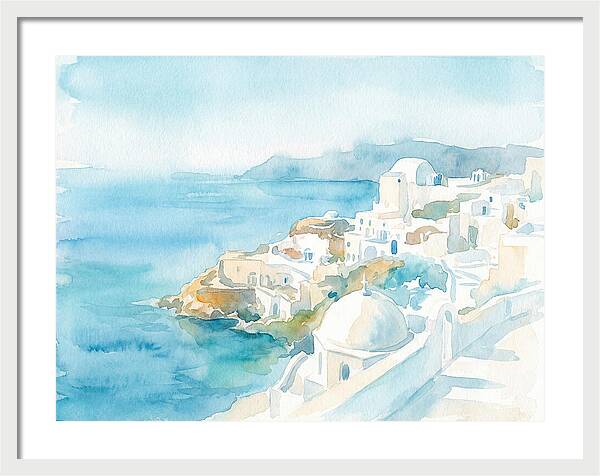 Santorini Tranquility
