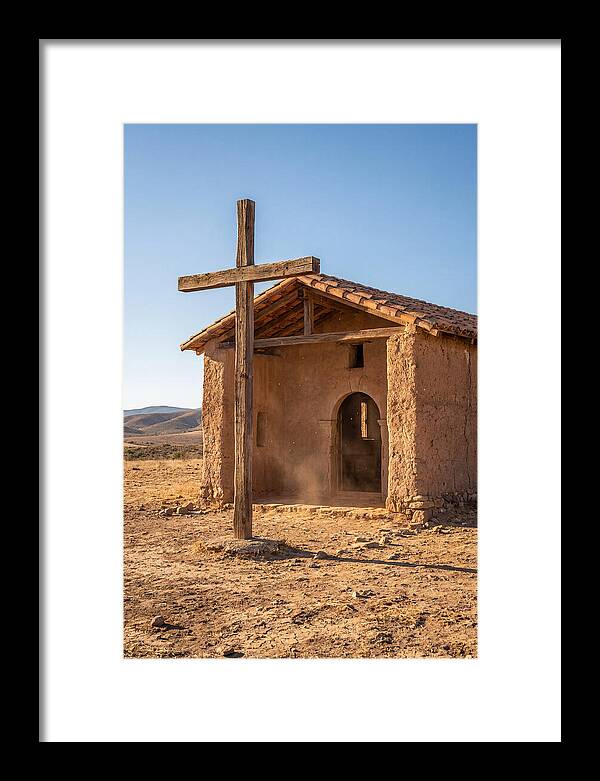 Santuario De Chimayo