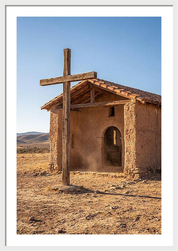Santuario De Chimayo