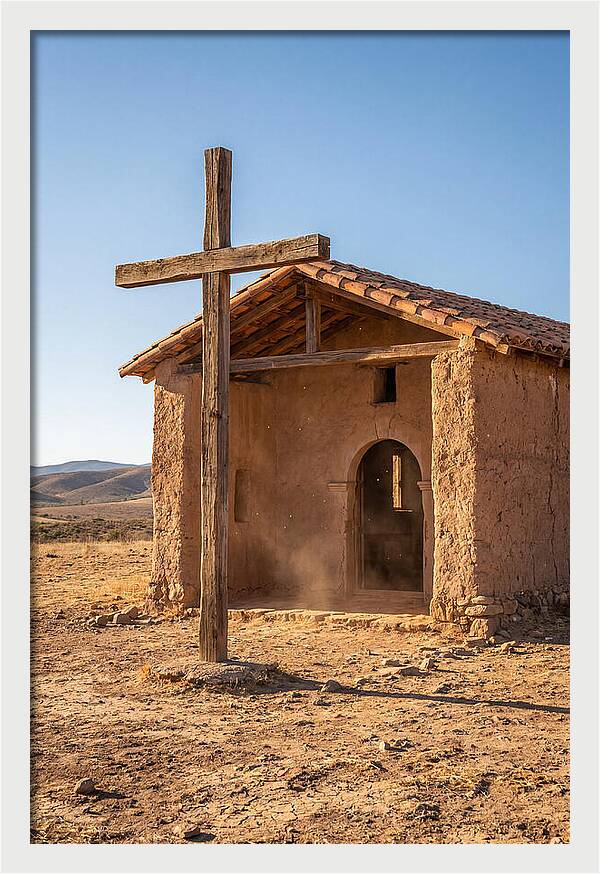 Santuario De Chimayo