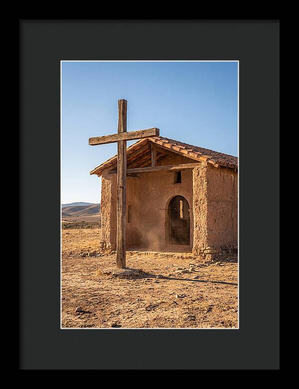 Santuario De Chimayo