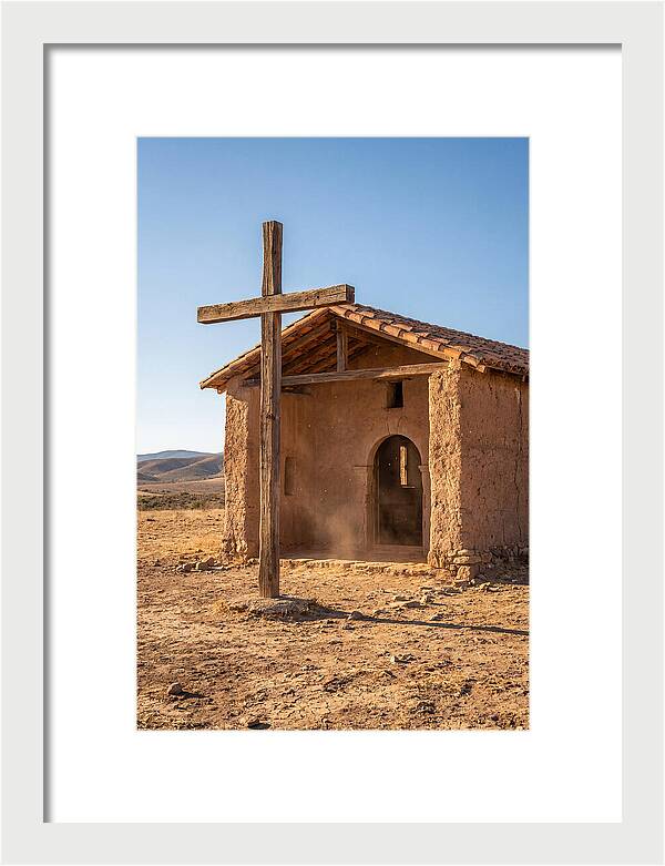 Santuario De Chimayo