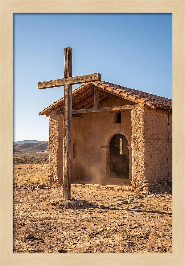 Santuario De Chimayo