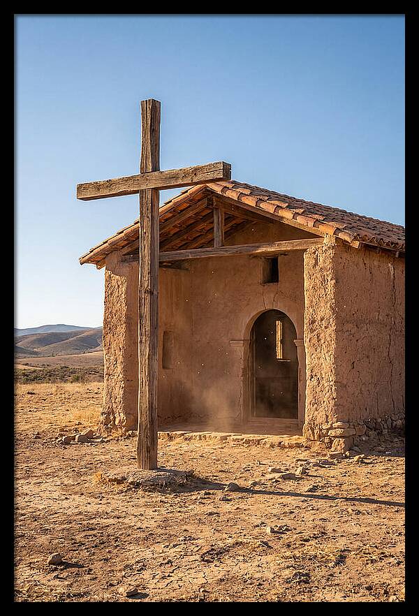 Santuario De Chimayo