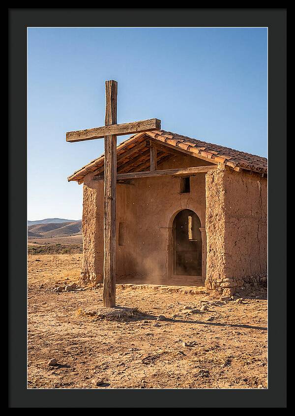 Santuario De Chimayo