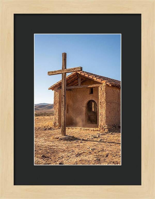 Santuario De Chimayo