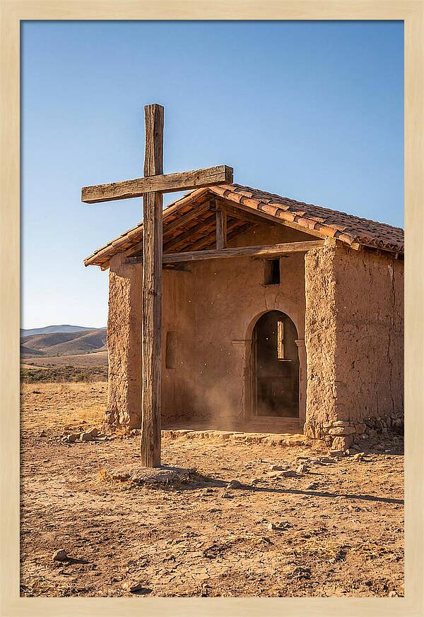 Santuario De Chimayo