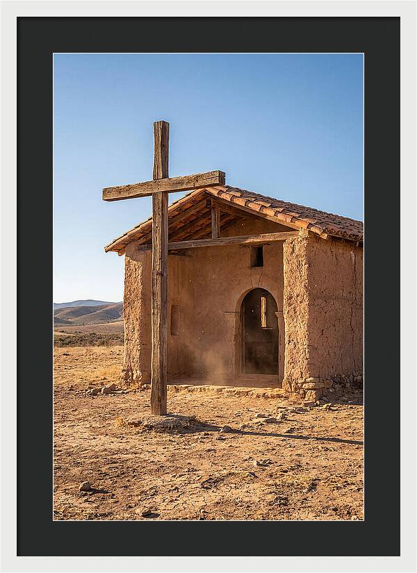 Santuario De Chimayo