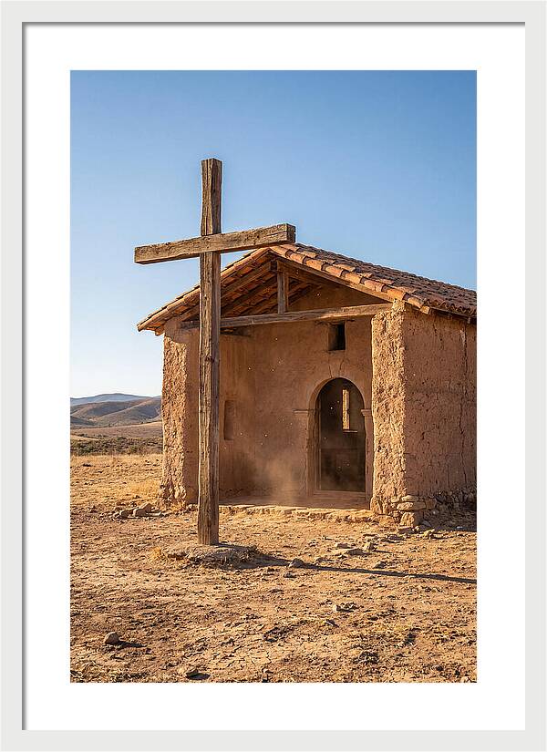 Santuario De Chimayo