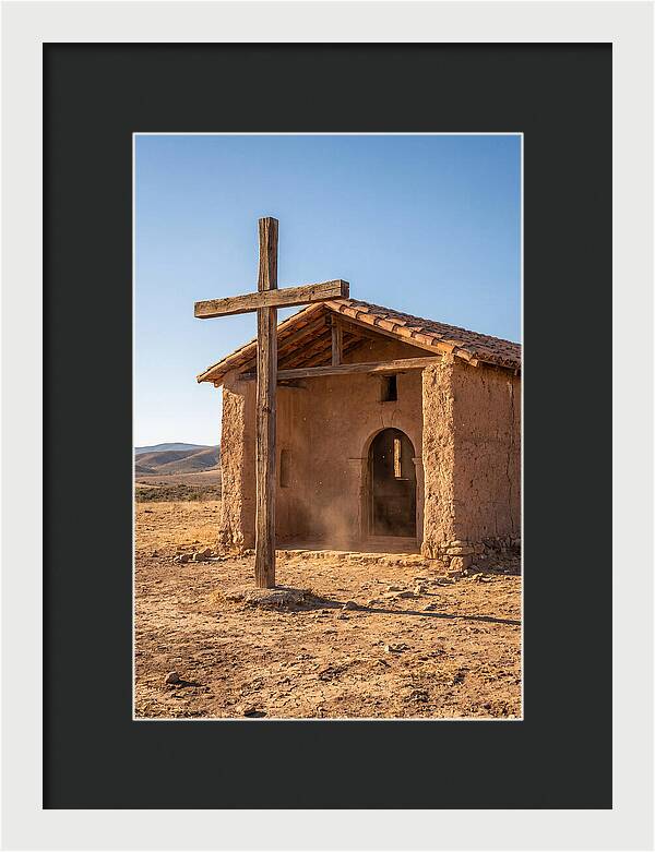 Santuario De Chimayo