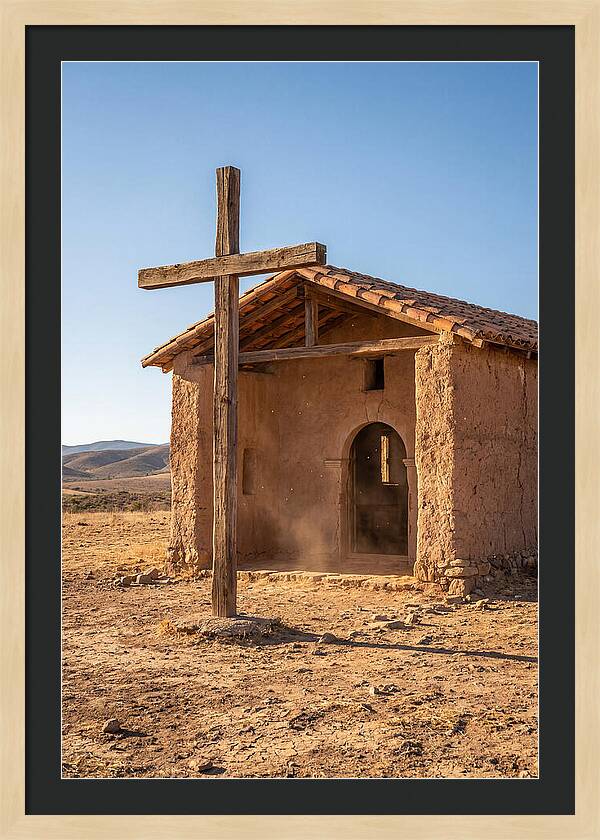 Santuario De Chimayo