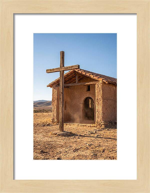 Santuario De Chimayo