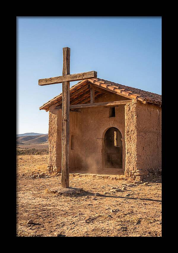 Santuario De Chimayo