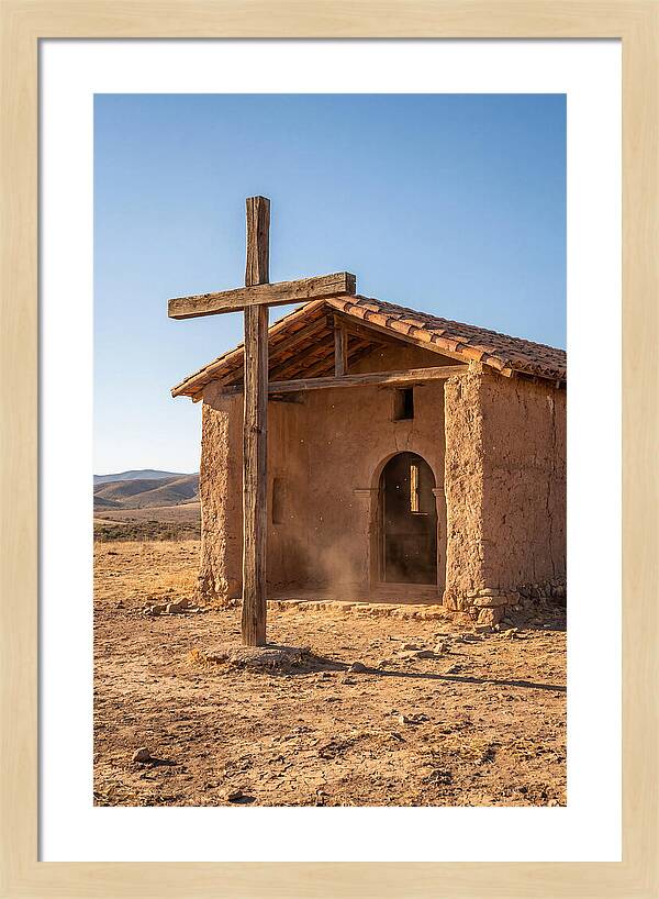 Santuario De Chimayo