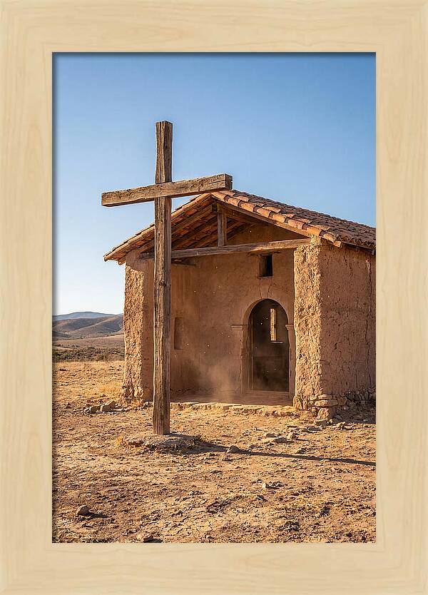 Santuario De Chimayo