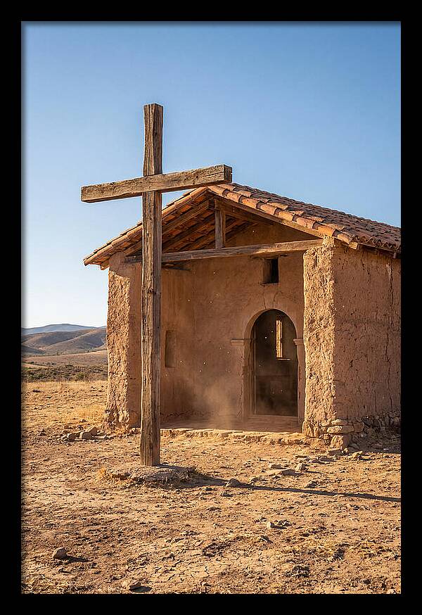 Santuario De Chimayo