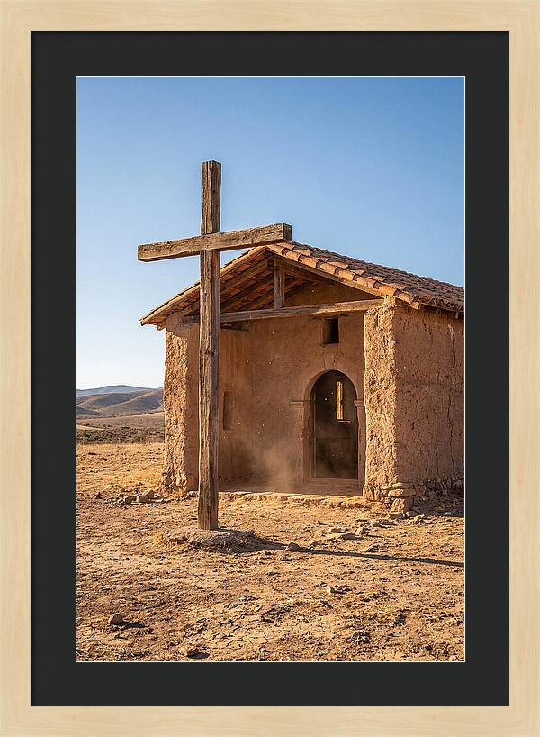 Santuario De Chimayo