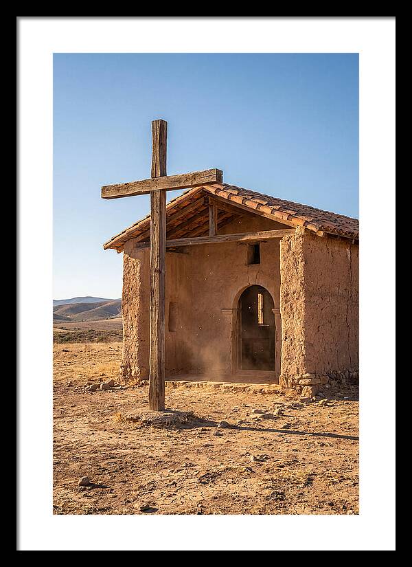 Santuario De Chimayo
