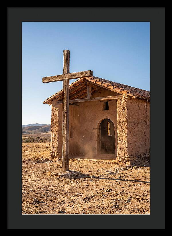 Santuario De Chimayo