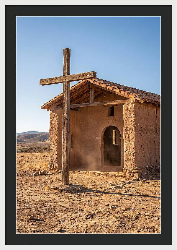 Santuario De Chimayo