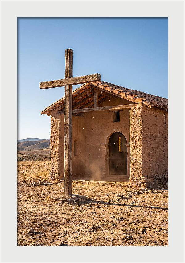 Santuario De Chimayo