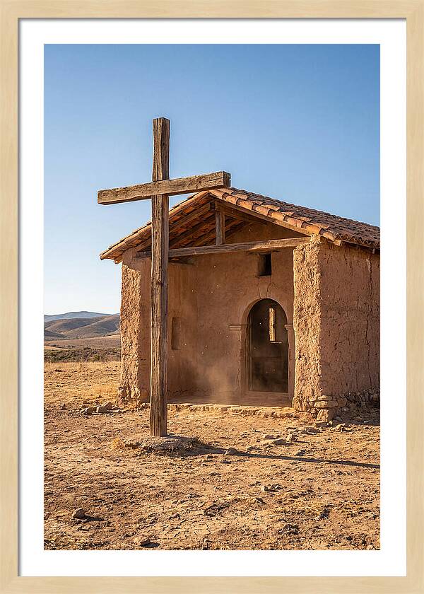 Santuario De Chimayo