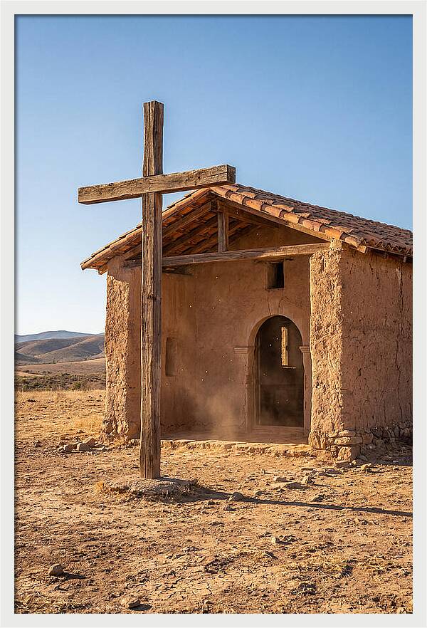 Santuario De Chimayo