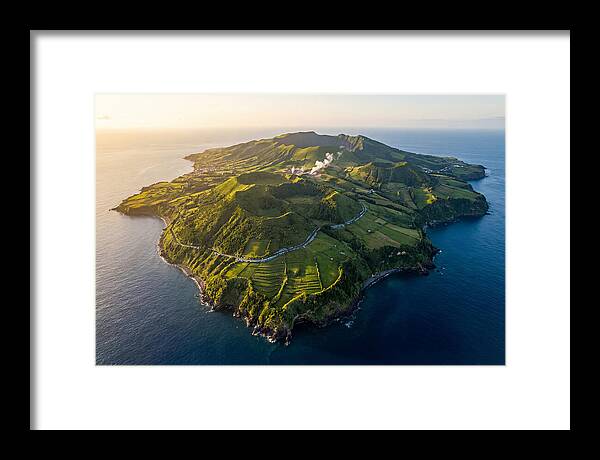 Sao Miguel Island Serenity