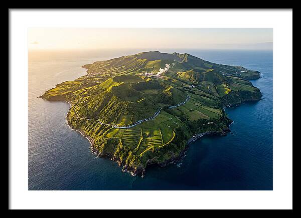 Sao Miguel Island Serenity