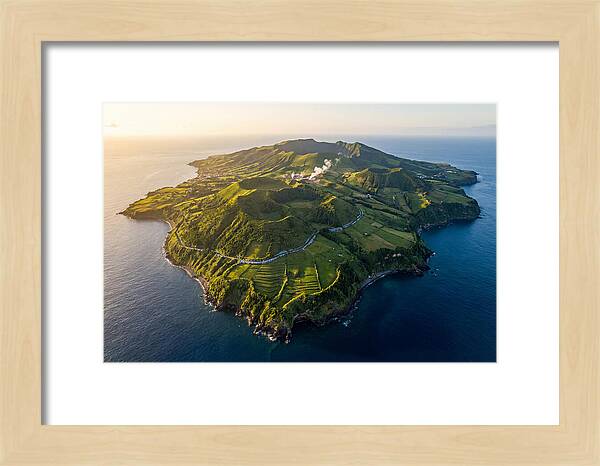 Sao Miguel Island Serenity