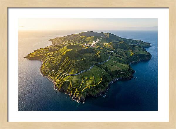 Sao Miguel Island Serenity