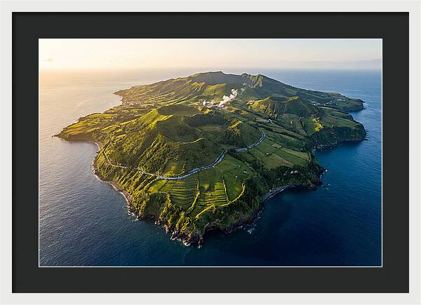 Sao Miguel Island Serenity