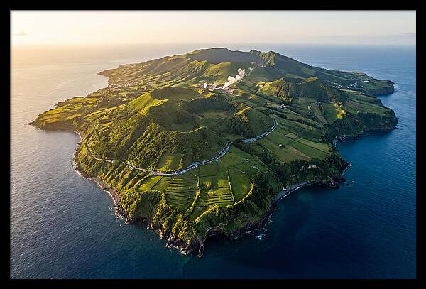 Sao Miguel Island Serenity