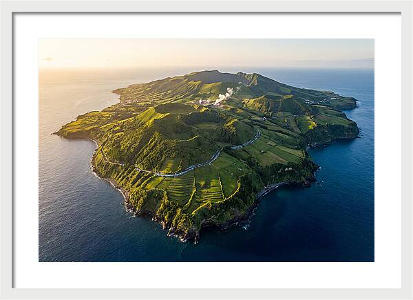 Sao Miguel Island Serenity