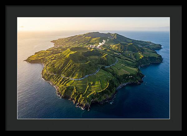 Sao Miguel Island Serenity