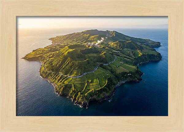 Sao Miguel Island Serenity