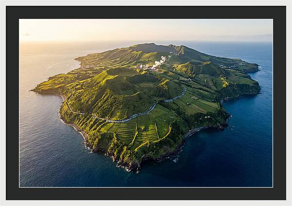 Sao Miguel Island Serenity