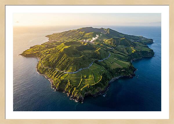Sao Miguel Island Serenity
