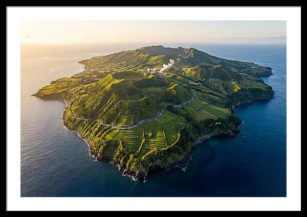 Sao Miguel Island Serenity