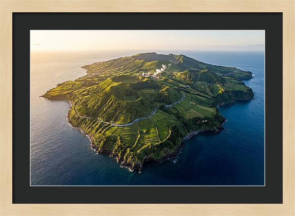 Sao Miguel Island Serenity