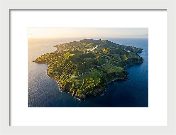 Sao Miguel Island Serenity