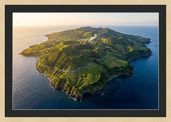 Sao Miguel Island Serenity